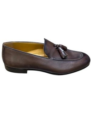 Calce Loafers - Marrone