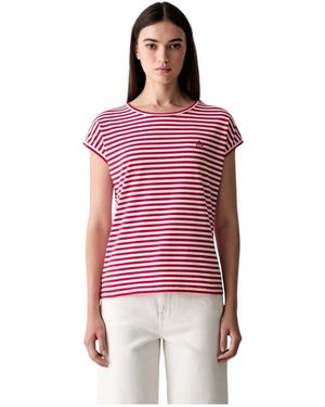 Joop! T-Shirts - Rojo