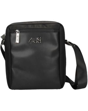 Cesare Paciotti Stijlvolle Pochette Clutch Tas - Zwart