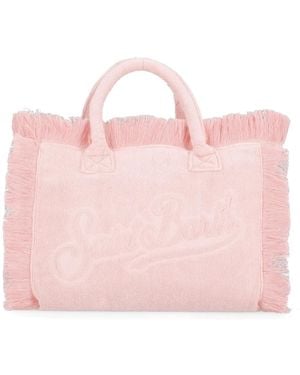 Mc2 Saint Barth Tote Bags - Rosa