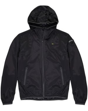 Blauer Light Jackets - Blue