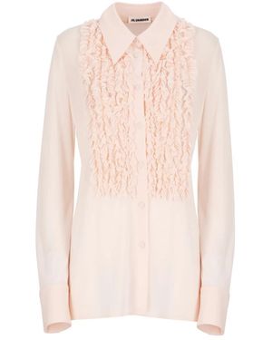 Jil Sander Shirts - Rosa