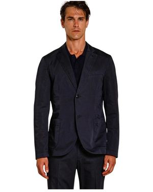 Mason's Blazers - Blue