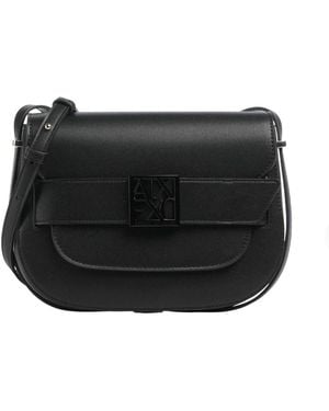 ARMANI EXCHANGE Cross Body Bags - Black