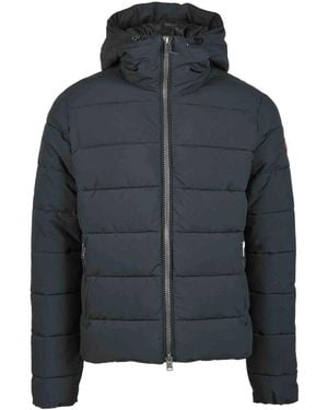 Museum Winter Jackets - Blue