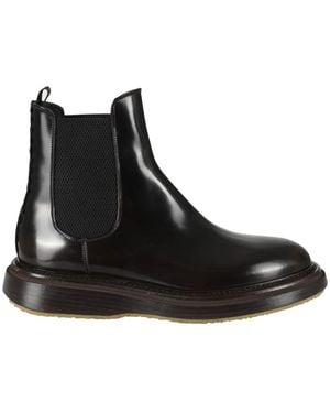 THE ANTIPODE Chelsea Boots - Black