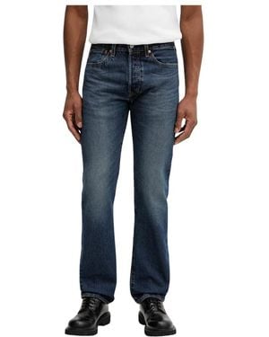 Levi's 501 Original Jeans - Blau