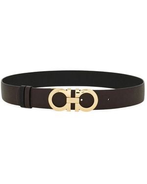 Ferragamo Belts - Nero