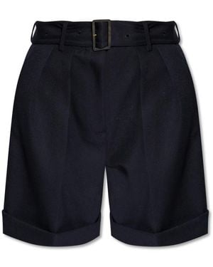 Golden Goose Short Shorts - Blue