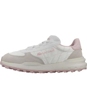 Lacoste Sneakers - Gris