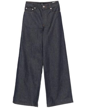 A.P.C. Clyde Jeans - Blauw