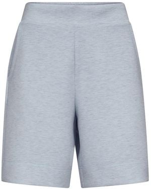 Mos Mosh Korte Broeken ,Blauw ,Long Shorts