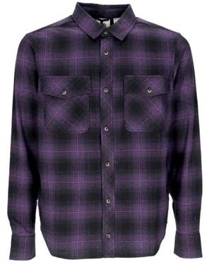 Element Casual Shirts - Blu
