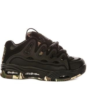Osiris Trainers - Black