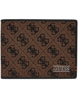 Guess Wallets & Cardholders - Marrón