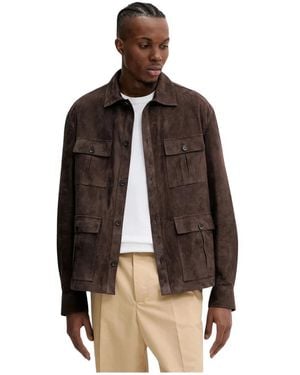 Bally Light Jackets - Marron