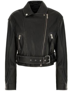 Weekend by Maxmara Light Jackets - Black