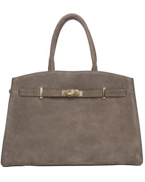 ESTRO Handbags - Brown