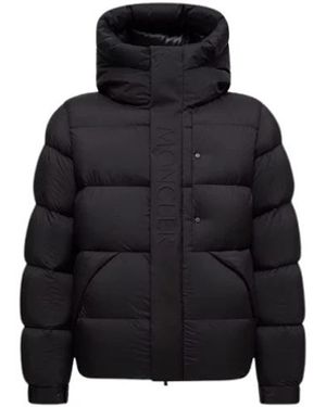 Moncler Donsjassen - Zwart