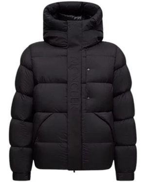 Moncler Winter Jackets - Noir