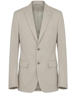 Rier Formal Blazers - Grey