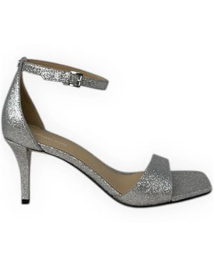 Michael Kors High Heel Sandals - Grijs