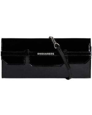 DSquared² Shoulder Bags - Schwarz