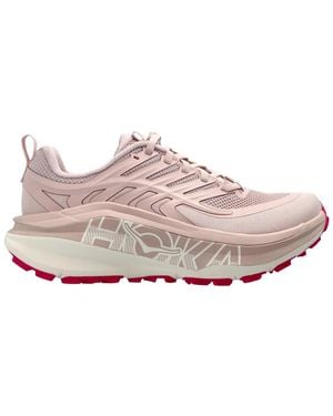 Hoka One One Running Shoes - Rosa