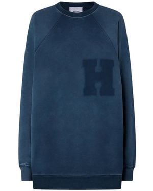 Halfboy Sweatshirts - Bleu