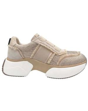 Jeannot Sneakers - Naturel
