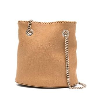 Stella McCartney Bolsos Marrones Para Conjuntos Elegantes, Mujer, Talla - Neutro
