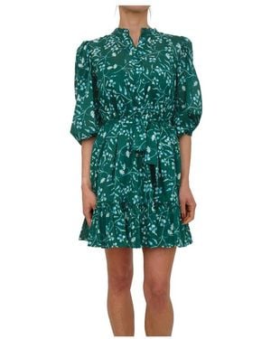 iBlues Short Dresses - Verde