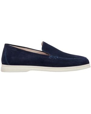 ESTRO Loafers - Blue