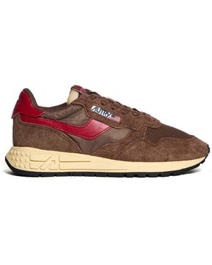 Autry Sneakers - Marrón