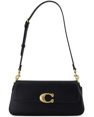 COACH Shoulder Bags - Negro