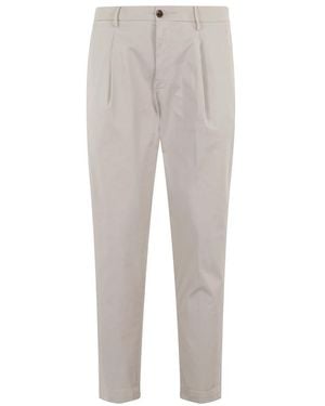 BRIGLIA Chinos - Grey