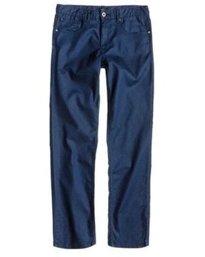 DC Shoes Straight Fit Jeans - Blue