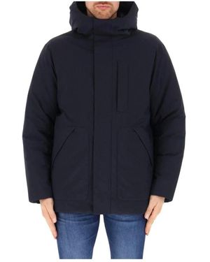 Save The Duck Stylische pufferjacke - Blau