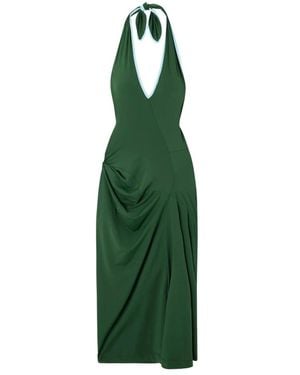 Dries Van Noten Midi Dresses - Groen