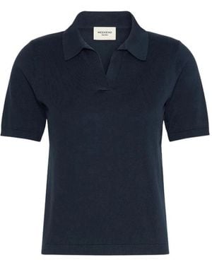 Weekend by Maxmara Wkdroncolo Poloshirt - Blauw