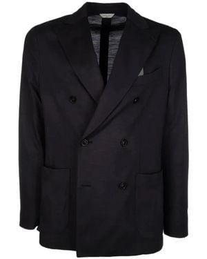Boglioli Blazers - Black