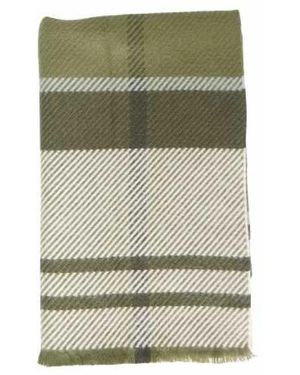Barbour Blair Scarf - Groen