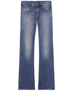 R13 Flared Jeans - Blue