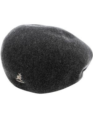 Kangol Caps - Noir