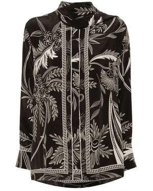 F.R.S For Restless Sleepers Blouses - Black