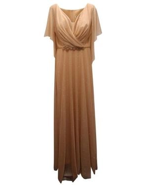 Sandro Ferrone Party Dresses - Brown