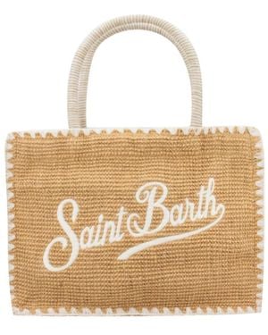 Mc2 Saint Barth Handbags - Neutro