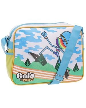 Gola Cross Body Bags - Blue