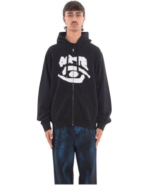 Arte' Zip-Throughs - Zwart