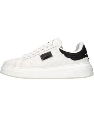John Richmond Trainers - White